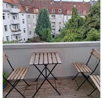 Zwischenmiete 2-Zimmer-Wohnung 30.07.25- 31.01.26 - Münster Münster-Südost