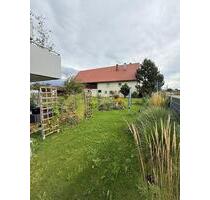 Moderne 4-Zimmer-Wohnung mit Garten in Steinheim - Memmingen
