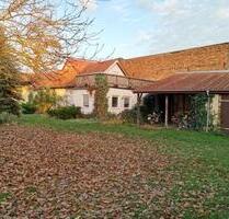 Große Dreiraumwohnung in Dorflage Nähe Berlin - Trebbin