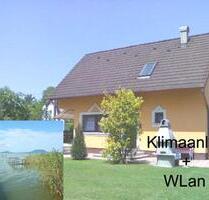 Ferienhaus am Plattensee Balaton - Aalen