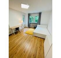 WGMitarbeiter Zimmer vollmöbliert (ab 1.3.) - Borkum