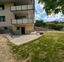 Neu renovierte 3-Zi-Whg, 500 m2 Garten in Löffingen