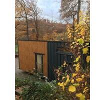 Tiny House, ggf mit Stellplatz im Albtal bei Karlsruhe