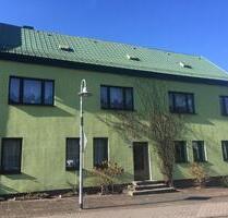 Mehrfamilienhaus mit vielfältiger Nutzungsmöglichkeit - Elgersburg