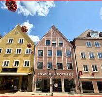 Großzügige 4-Zimmer-Wohnung mit Balkon im Herzen von Donauwörth