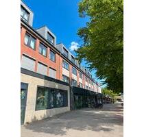 Helle 1-Zimmer Wohnung mit Einbauküche - Hamburg Wandsbek