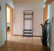 Helle, möblierte Dachgeschosswohnung in Mainz-Kostheim - Wiesbaden