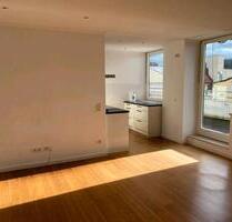 Helle 2-Zi.-Wohnung im Zentrum Deggendorfs zu vermieten