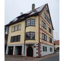 Helle 2 bis 3 Zimmer Wohnung im 1. OG in Hardheim