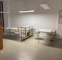 Heller Arbeitsplatz in Berlin Sprengelkiez zu vergeben