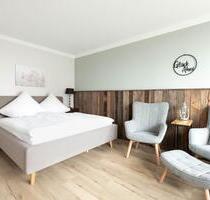 Top gelegene Ferienwohnung Strandkoje in Büsum