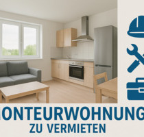 Monteurwohnung - FerienwohnungApartment in Weißenfels West