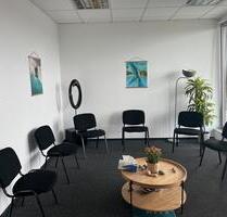 Praxisraum - Gruppentherapieraum - Hamburg Barmbek-Süd