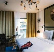 Ameron München Motorworld Hotelzimmer für das Yungblud Konzert - Lindau (Bodensee)