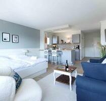 Ferienwohnung Strandbude in Büsum an der Perlebucht