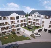 Exklusive 4,5-Zimmer-Erdgeschosswohnung im Neubau, Provisionsfrei - Dornhan