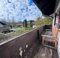 Großzügige 3,5-Zimmer-Wohnung mit Garten - Neubeuern