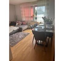 2 ZKB Sulzbach mit Balkon und Stellplatz - Saarbrücken Dudweiler