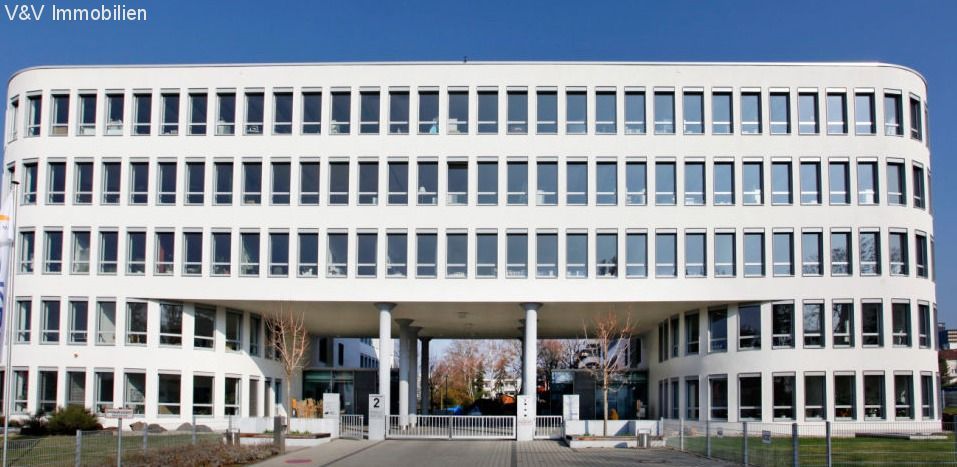 Modern und effizient - Büroflächen in guter Lage - Wiesbaden Südost
