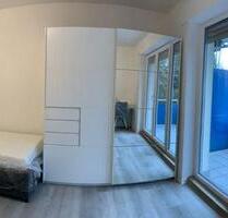 Erstbezug nach Renovierung! Möblierte 4Zi-Whg mit Balkon Nordend - Frankfurt am Main Nordend West