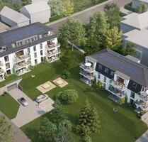 Erstbezug! 4-Zimmer-Wohnung mit Garten & Terrasse – nachhaltig - Chemnitz Rabenstein