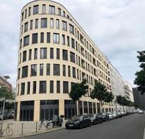 Lukrative Geschäftsräume im EGAm Spittelmarkt in Berlin-Mitte