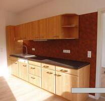 Helle 1-Zimmer-Wohnung mit großer Wohnküche - Greiz