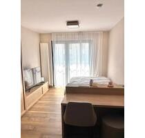 Möblierte Wohnung in Frankfurt, Wifi+Fitnessstudio inklusive - Frankfurt am Main Niederrad