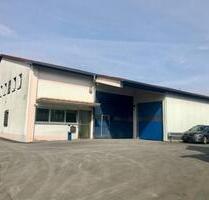 Lagerhalle mit Büroräumen - 2.900,00 EUR Kaltmiete, in Oberthulba (PLZ: 97723)
