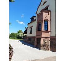 Stadtvilla in zweiter Reihe in der Güterstraße - Trier Kürenz