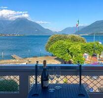 Ferienwohnung Comer See - Casa Ulla - 1. Seelage, tolle Aussicht - Flein