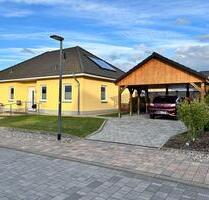 Barrierefreier Wohntraum mit herrlichem Wintergarten nähe Lübeck - Lüdersdorf