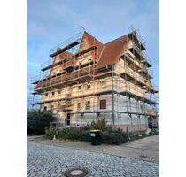 Helle 2 Raum-Maisonette-Wohnung im DG mit Balkon in Kölsa - Landsberg