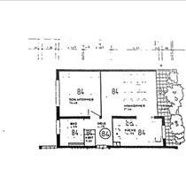 2 Zimmer Wohnung Trier Uninähe - 530,00 EUR Kaltmiete, in Gusenburg (PLZ: 54413)