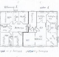 4-Zimmer Wohnung im Zentrum von Kloster Oesede - Bramsche