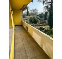 Mietwohnung mit einem riesen Balkon - Duisburg Beeck