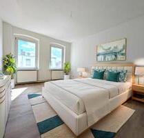 Schöne zentrale 3- Zimmerwohnung frisch saniert in Fürstenwalde - Fürstenwalde (Spree)