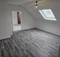 Ab sofort 3 Zimmer Dachgeschosswohnung zu vermieten! - Hermeskeil