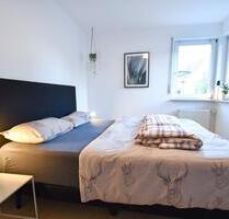 Zwischenmiete - möblierte 90qm Wohnung in Haslach - Haslach im Kinzigtal