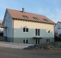 Wohnung (DG) - ERSTBEZUG in Schwaigern-Stetten