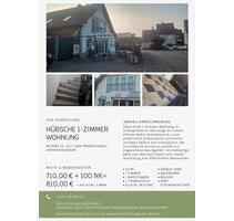1 Zimmer Wohnung mit neuer Küche und großem Balkon - Bad Friedrichshall