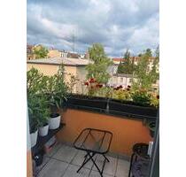 Gemeinsame Wohnung aber separates Zimmer mit Balkon - Berlin Reinickendorf