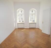 Regierungsviertel: Schöne 3-Raumwohnung nahe der Elbe, WB EG Li, E1 - Dresden Neustadt