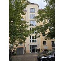 2-Zimmer-Wohnung mit Balkon im schönen Komponistenviertel - Berlin Pankow