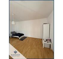 Charmante 1-Raum Wohnung mit Balkon in zentraler Lage von Magdeburg-Sudenburg Perfekt für Studenten!