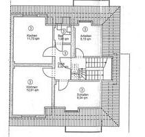 3-Zimmer Whg. in Saarbrücken Rodenhof
