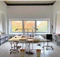 Co-workingArbeitsplätze desk spaces available shared atelier - Berlin Tempelhof-Schöneberg