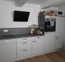 Moderne 2-Zimmer-Wohnung mit Stellplatz in Immenrode - Goslar