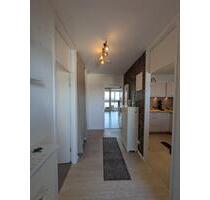 Helle 1,5-Zimmer-Wohnung mit EBK und Balkon im Ihmezentrum - Hannover Linden-Limmer
