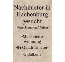 Nachmieter Mietwohnung in Hachenburg - Alpenrod Dehlingen